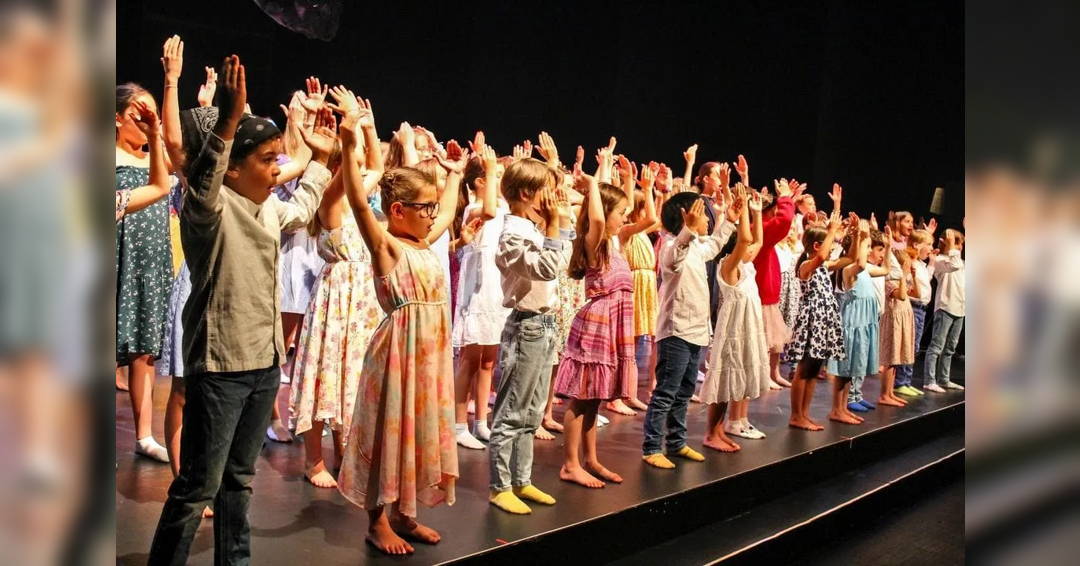 Image Salzburg Festival And Theatre Children's Choir & Children's Choir Of The Semperooper Dresden