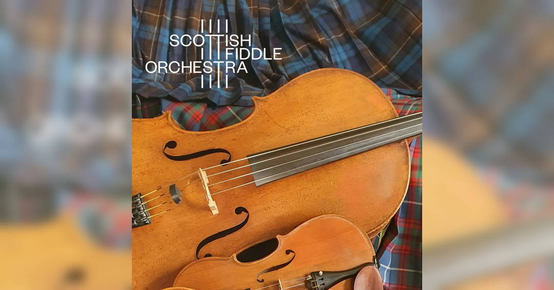 Scottish Fiddle Orchestra 2026