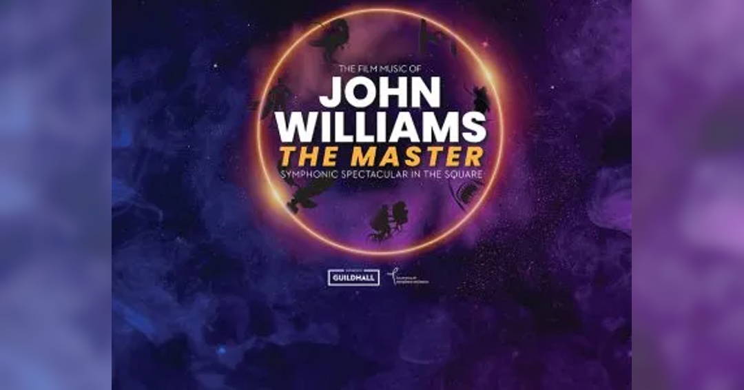 Image John Williams: The Master – Symphonic Spectacular in the Square