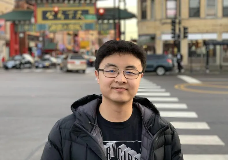 Image Xiao Wang, Piano