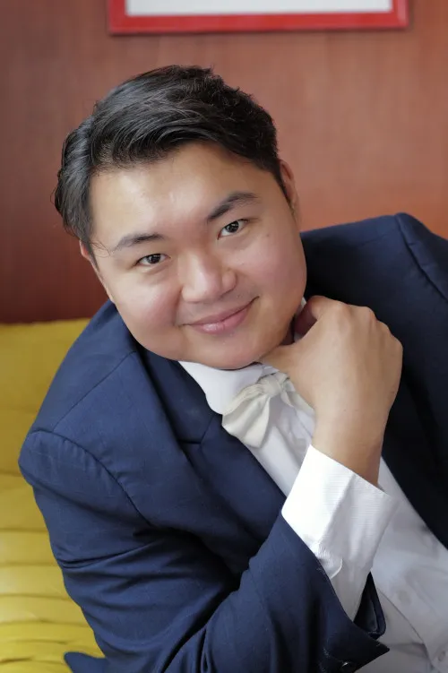 Image Student Recital: Jingfu Zhang