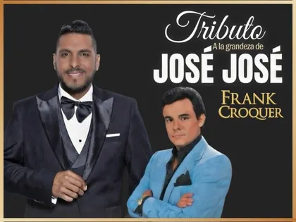 Image Tribute To José José