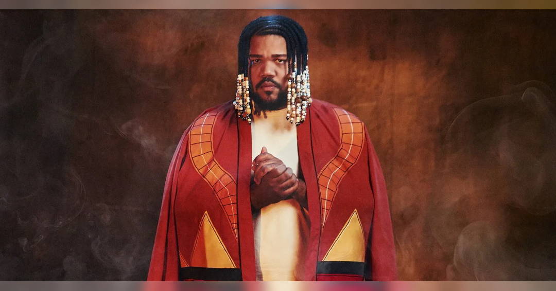 Image Amaro Freitas Trio