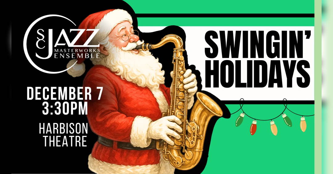 Swingin' Holidays: A Big Band Christmas