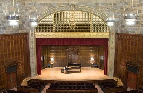 Image Student Degree Recital – Peijun Wang, piano