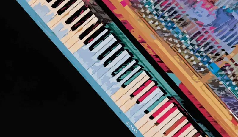 Image Van Cliburn International Piano Competition