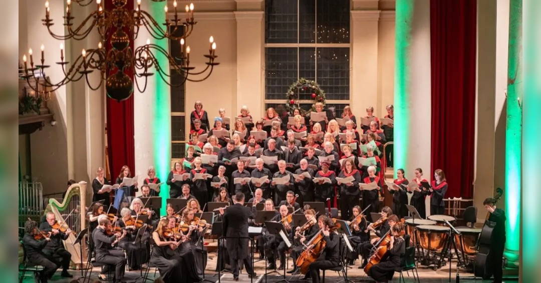 Image John Lewis Partnership Music Society Christmas Concert