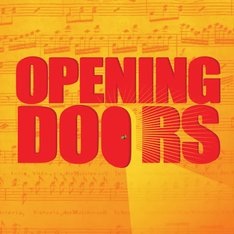 Image Opening Doors