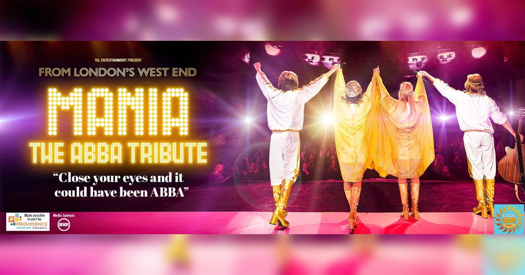 Image MANIA: The ABBA Tribute