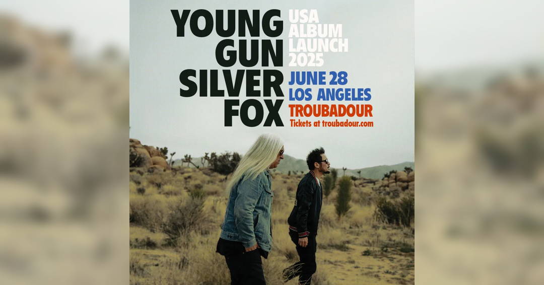 Young Gun Silver Fox