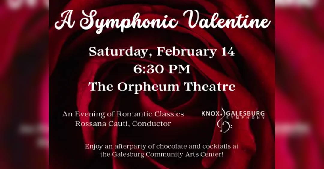 A symphonic valentine