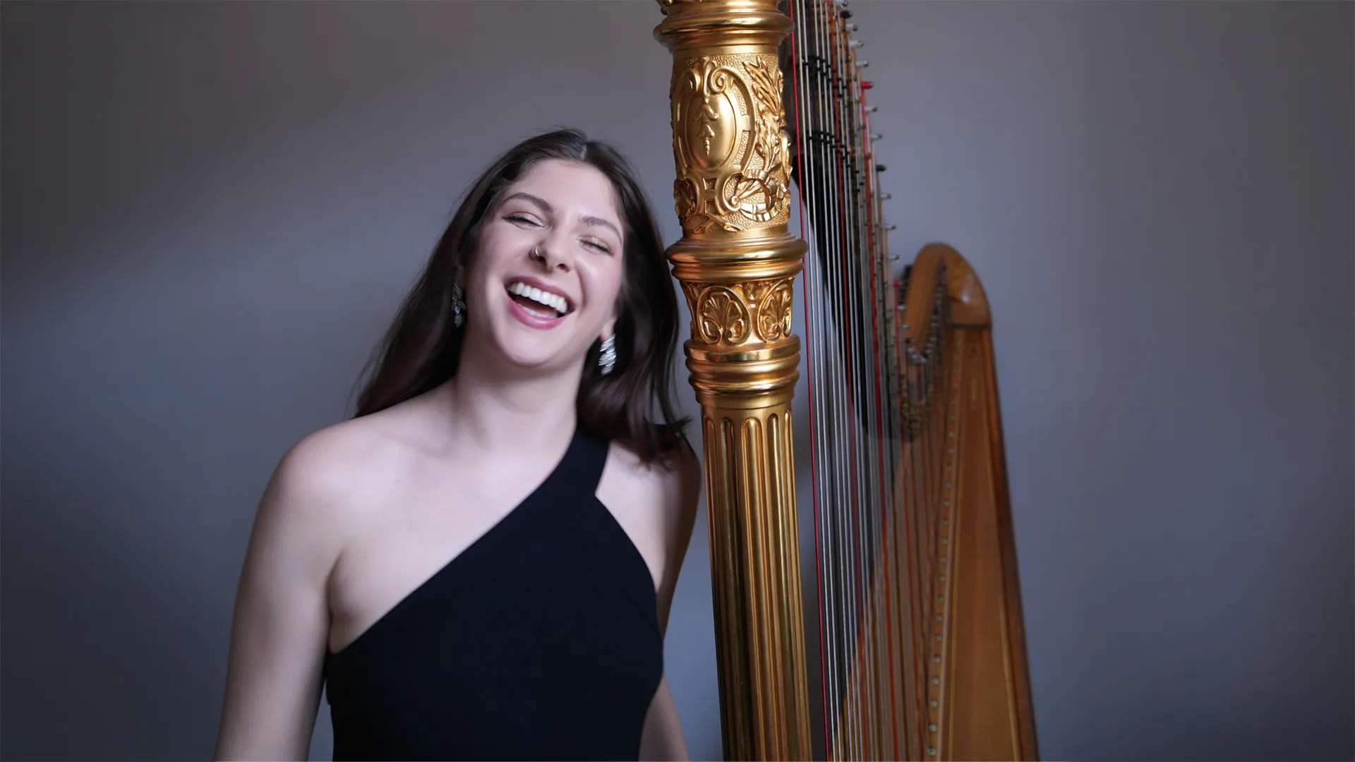Image Harp Master Class: Isabel Cardenes