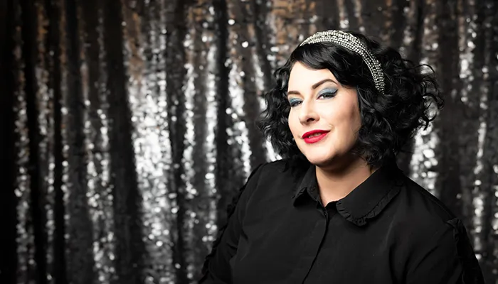 Image New Year’s Eve w/Davina and The Vagabonds