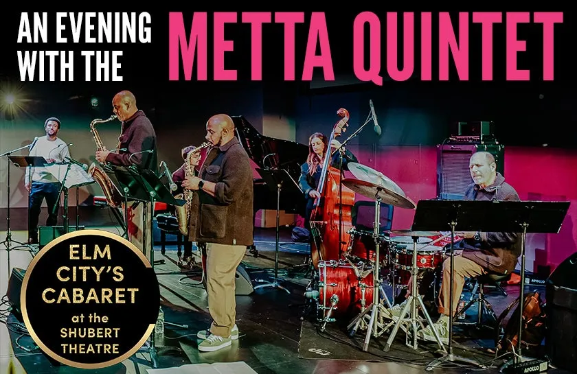 An Evening With the Metta Quintet