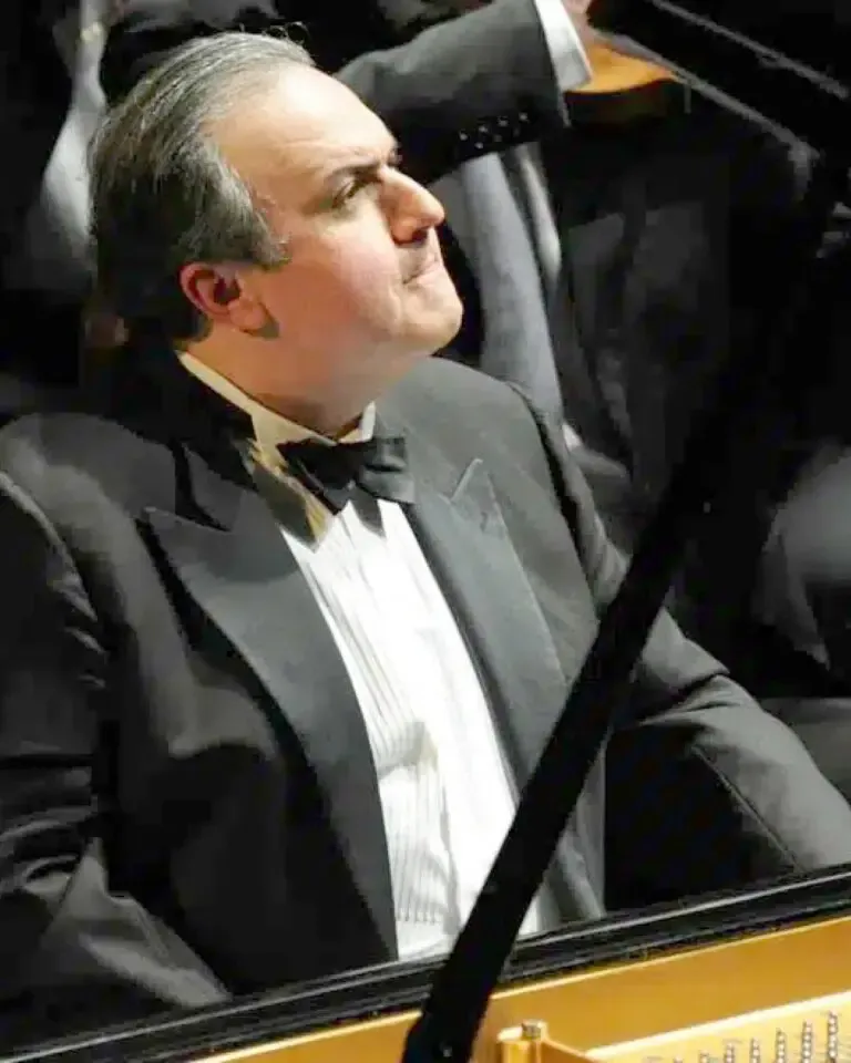 Image Bronfman Plays Mozart
