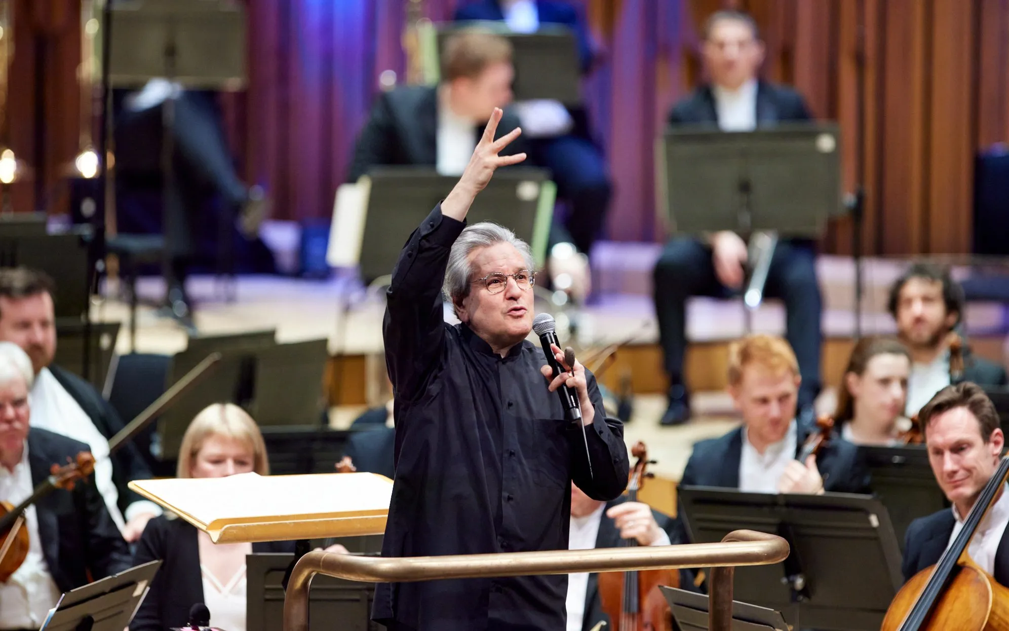 Image Half Six Fix: Bruckner 9