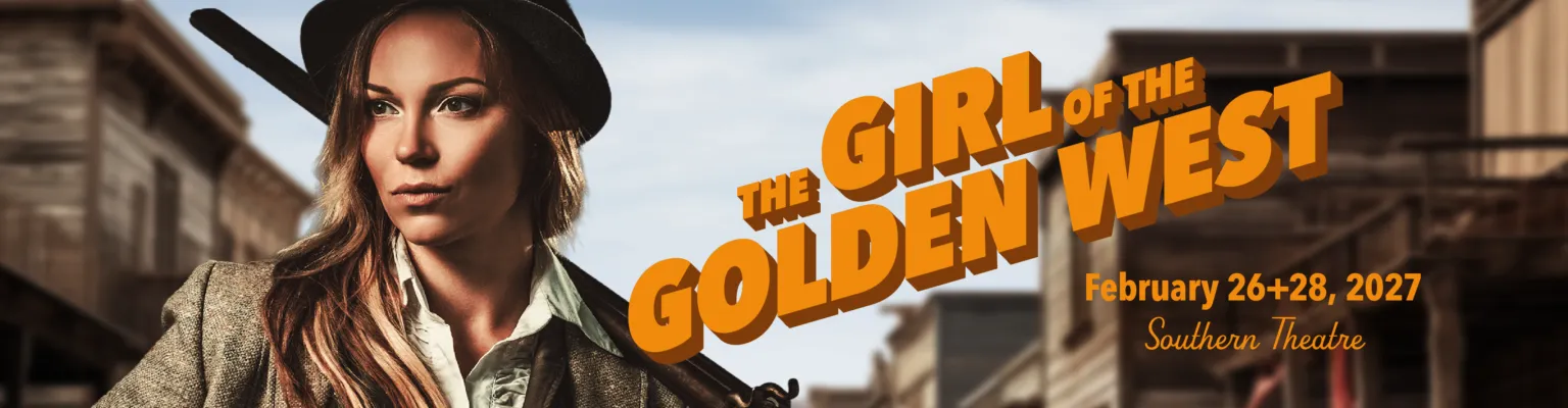 Image The Girl of the Golden West