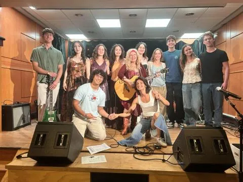 Image Summer Singer-Songwriter Soirée 2026
