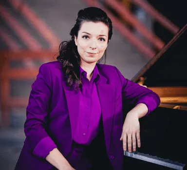Image Yulianna Avdeeva, piano