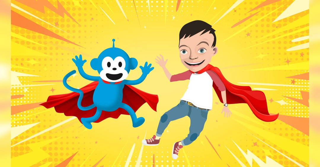 Niklas & Radioapan– The Superheroes of Berwaldhallen