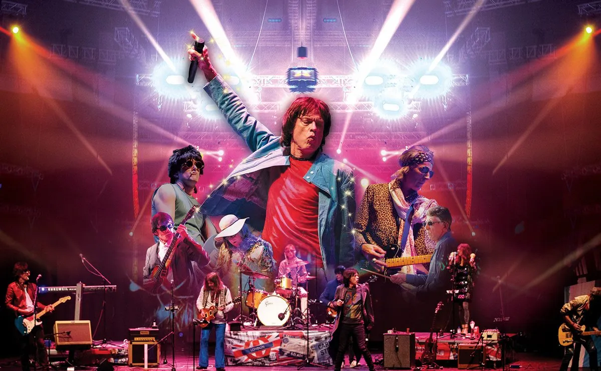Image The Rolling Stones Story