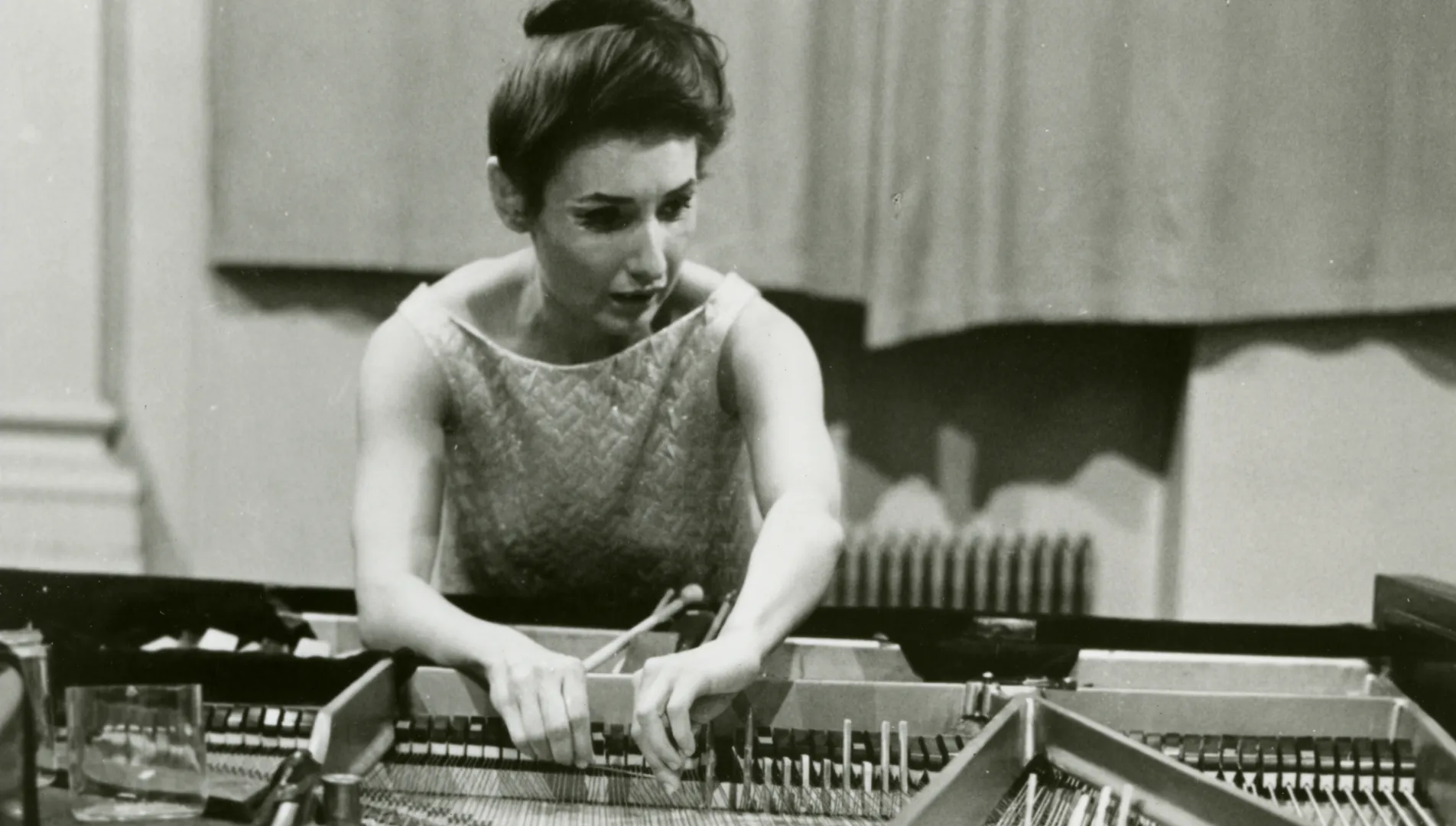 Image  ImPulsTanz: Dances for Lucia Długoszewski