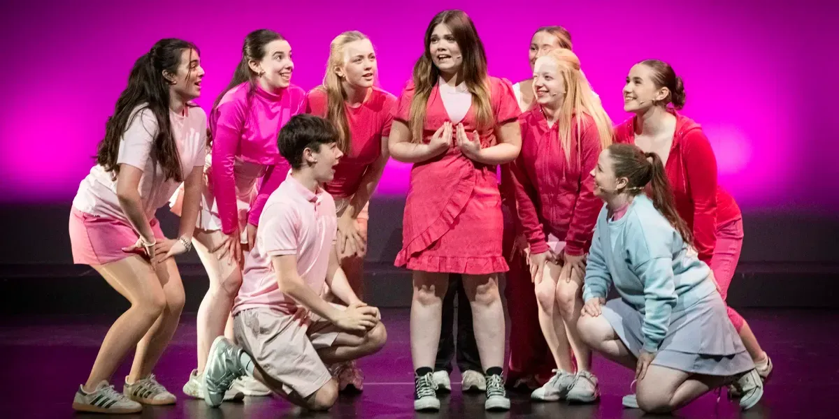 Image JC Musical Theatre students present A Novel Journey through Musicals
