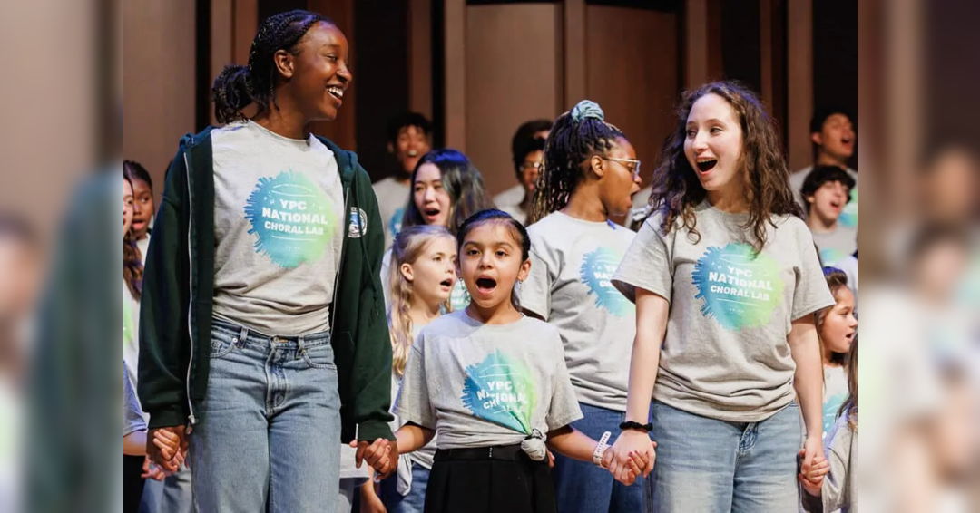 Image Young People's Chorus of New York City & SING