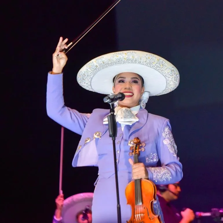 Image Mariachi Festival: University of Texas Rio Grande Valley Mariachi Aztlan & More
