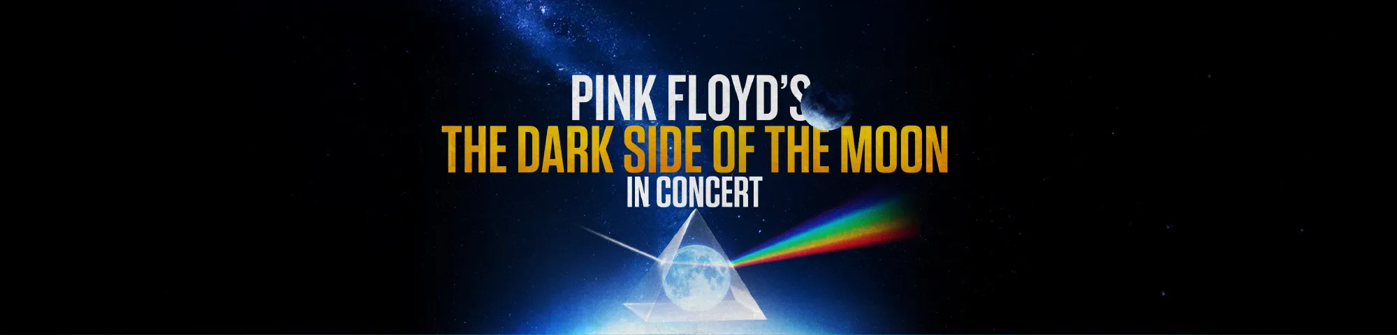 Image Dark Side of the Moon In Concert