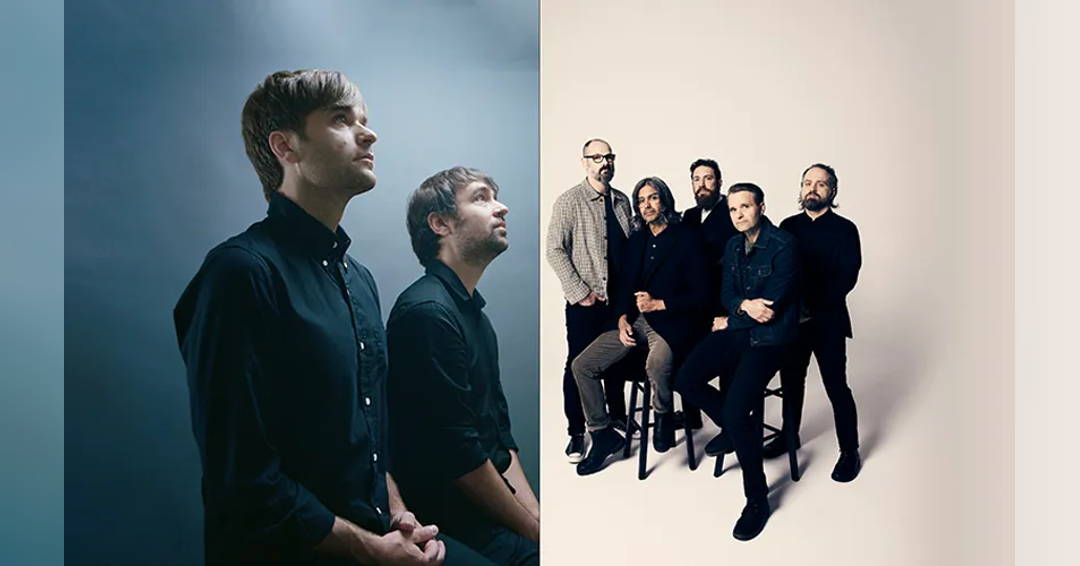 Image The Postal Service | Death Cab For Cutie