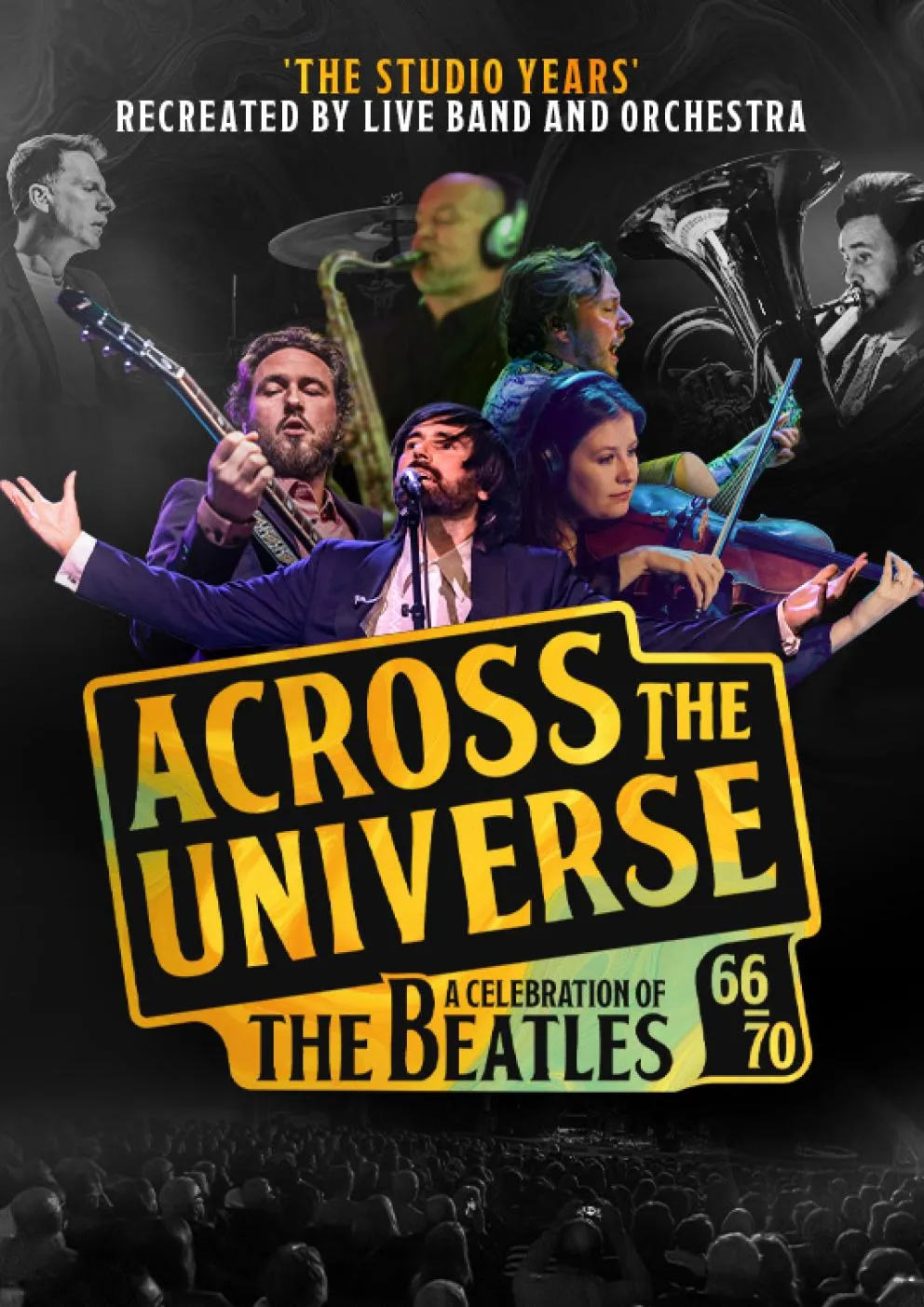 Image Across the Universe - The Beatles '66-'70