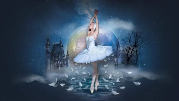 Image Swan Lake Performed by The Imperial Ballet
