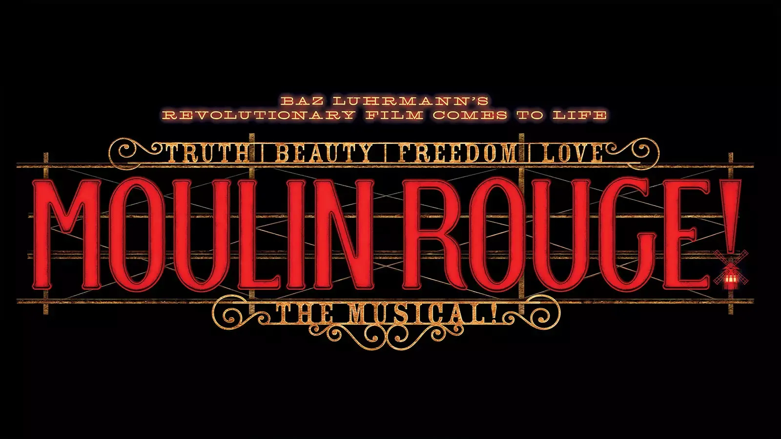 Image Moulin Rouge! The Musical