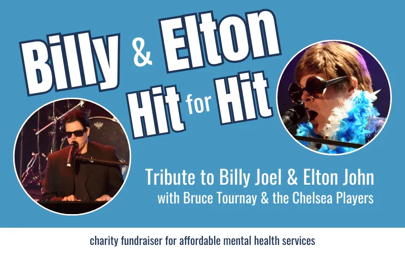 Image Billy & Elton: Hit for Hit