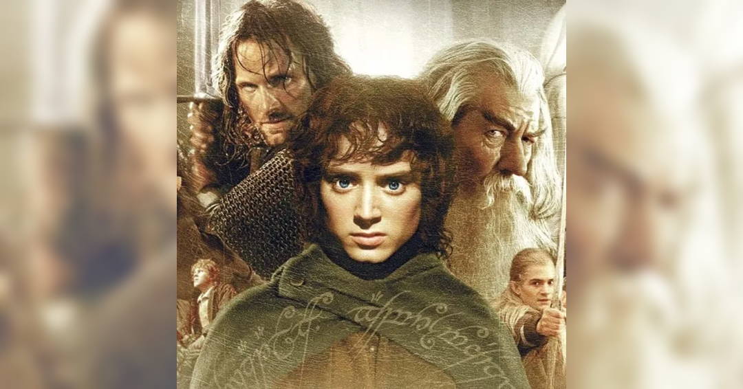 The Lord of the Rings The Fellowship of the Ring