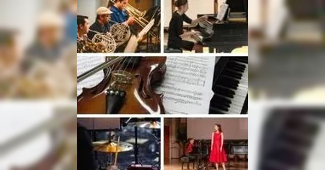 Image Afternoon Delight: FIU Wertheim Music Departmental Recital