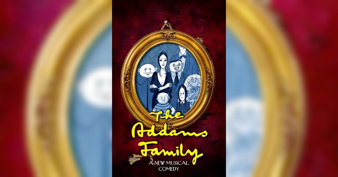 Image Maidenhead Operatic Society: The Addams Family – A New Musical Comedy
