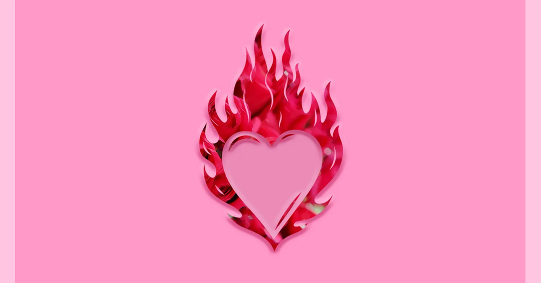 Hearts Aflame