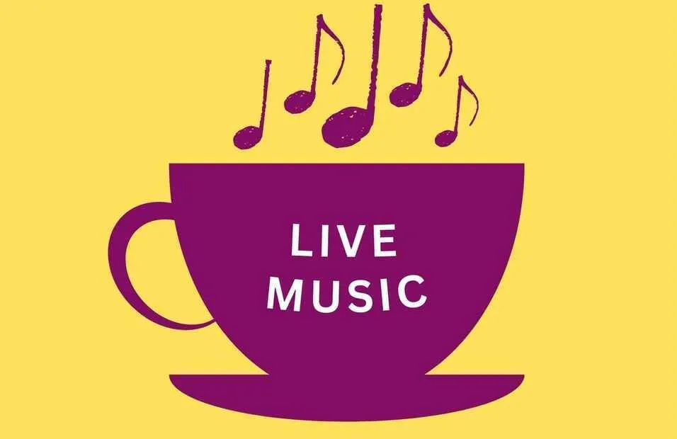 Image Live Music at Finger Lakes Coffee Shop
