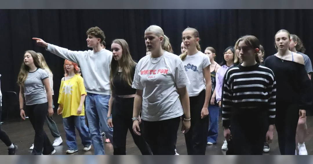 Image Musical Theatre Intensive: Les Mis