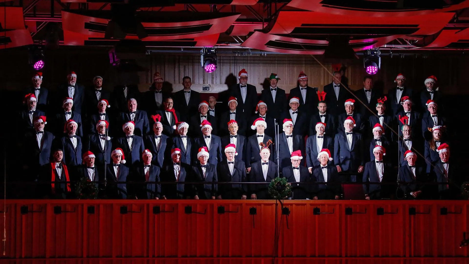 Ty Hafan Christmas Concert