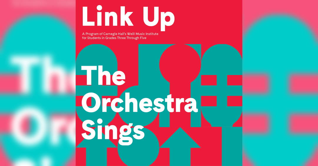 Image The Orchestra Sings