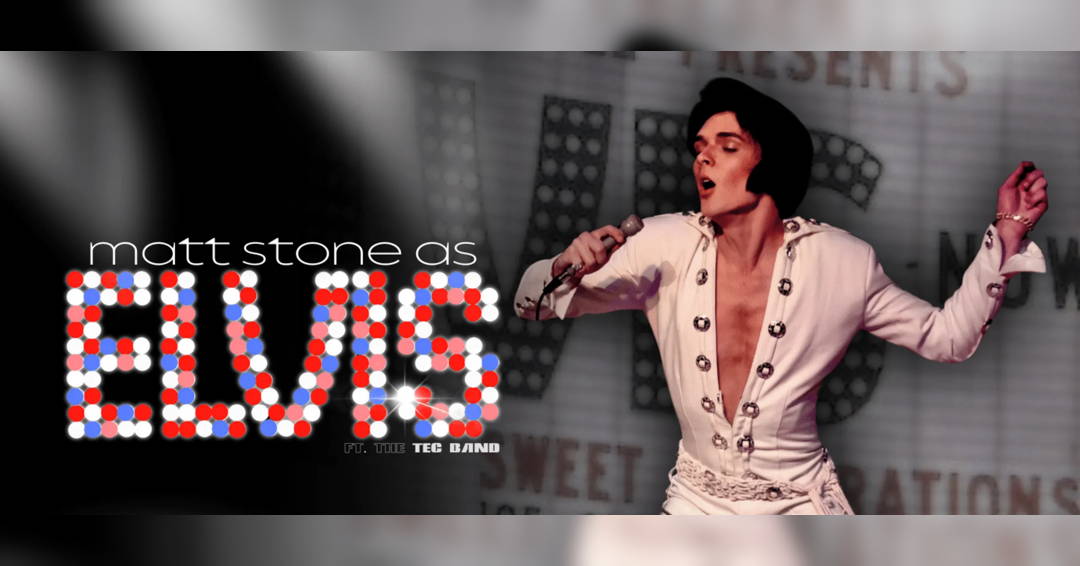 Image ELVIS: In Person Starring Matt Stone