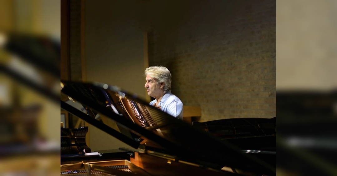 Piano Masterclass with Marios Papadopoulos