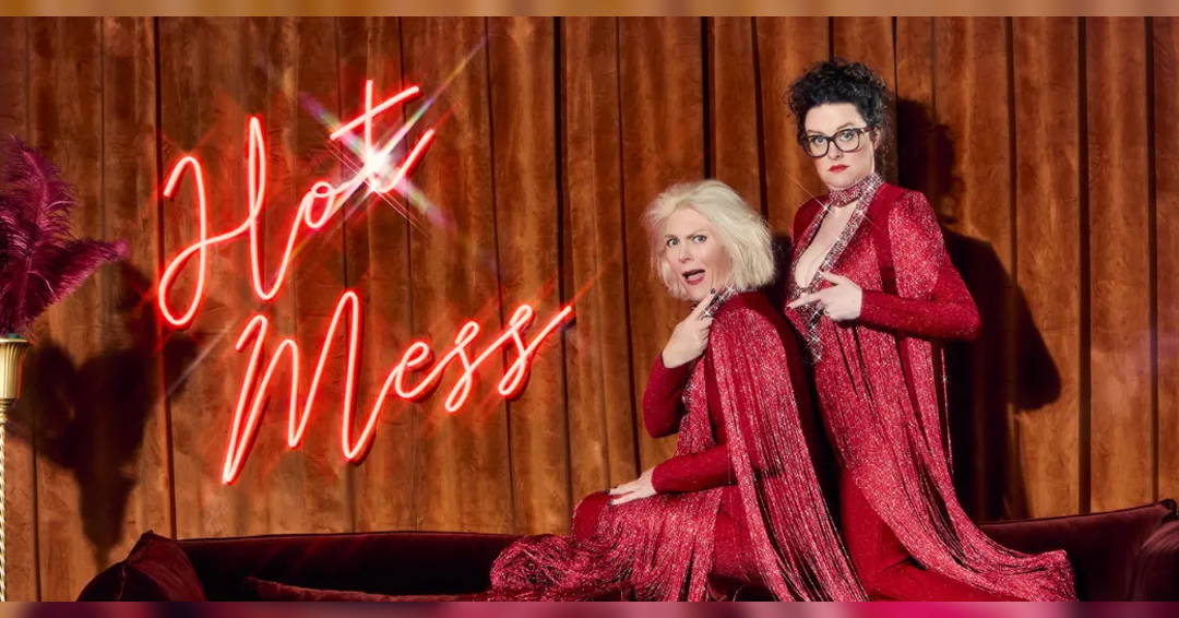 Image Scummy Mummies: Hot Mess