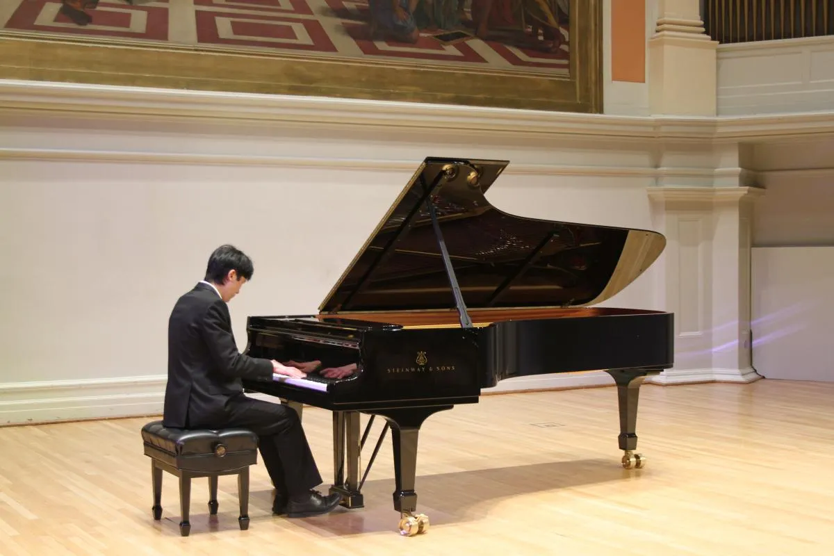 Tea Time Recitals Fall 2025