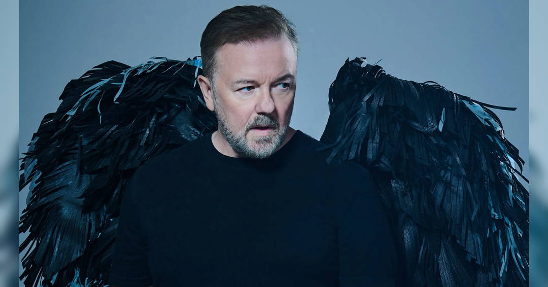 Image Ricky Gervais - Mortality