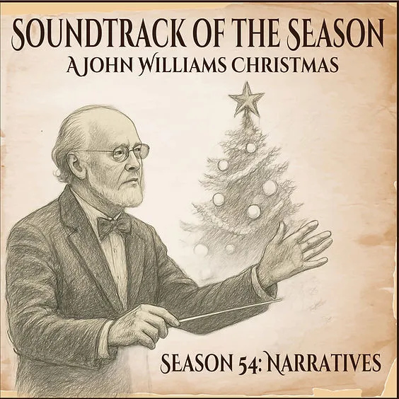 Soundtrack of the Season: A John Williams Christmas