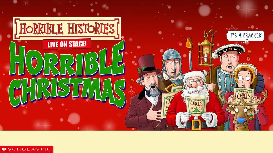 Horrible Histories – Horrible Christmas